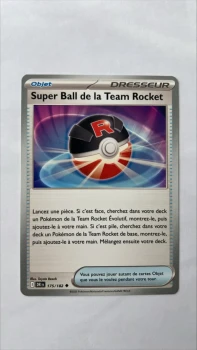 Super ball 175/182 Rivalités destinées