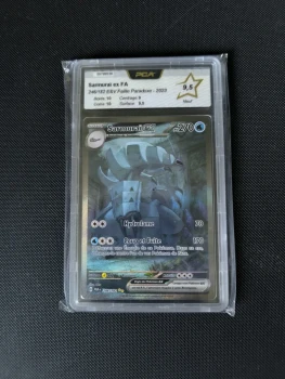 Sarmurai 246 PCA 9.5