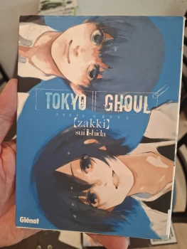 Tokyo ghoul Zakki