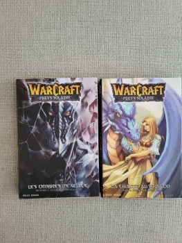 Warcraft: Le puits solaire T1-2