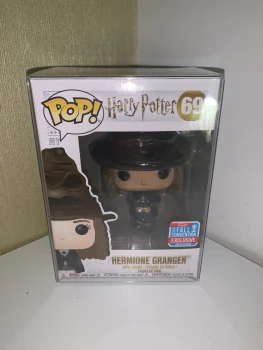 Funko pop Hermione