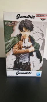 Grandista-Levi-SNK [OFFICIEL NEUVE SCELLÉE]