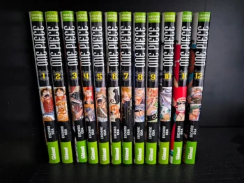 One piece 1-12