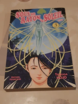 Sous un rayon de soleil - tome 3