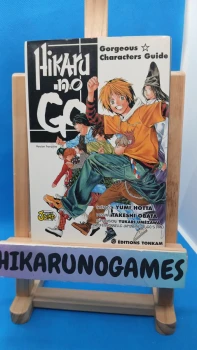 Hikaru No Go - Guide des Personnages