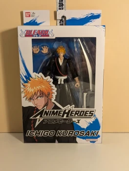 [Bandai] Bleach/Ichigo Kurosaki