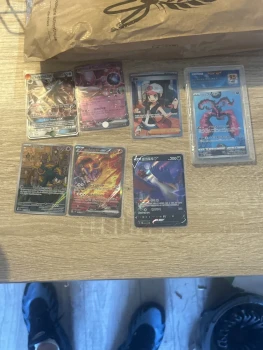 Carte Pokémon vendre
