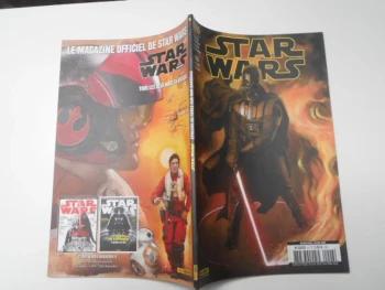 Star Wars Variant N°006 Épreuve De Force Mars 2016 TBE