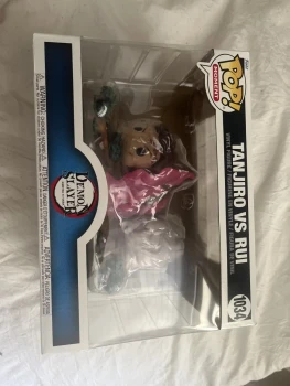 Figurine pop Demon Slayer