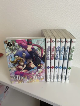 Alice au royaume de Trèfle