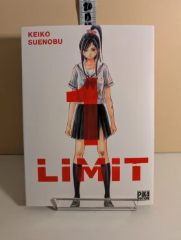 [Manga] Limit Tome 1