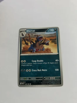 Diamat 66/86 Flamme blanche