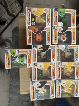 Pop dbz