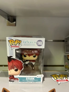 Funko Pop -Frieren Beyond Journeys End 1988 - Stark