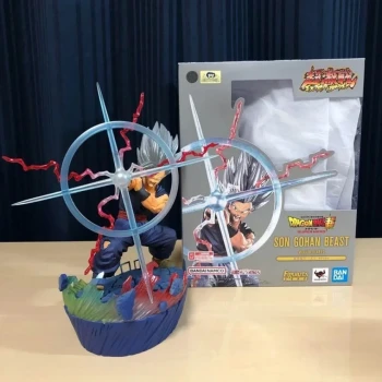 Son Gohan Beast Makankosappo Figuarts Zero – Dragon Ball Z – Banpresto – Tamashii Nations