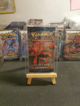 Booster pokemon platine rivaux émergeants cizayox fr 4g Tcg ancien