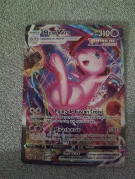 Mew Vmax