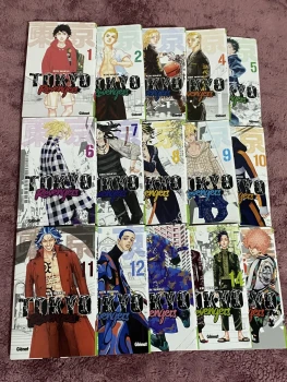 Tokyo revengers