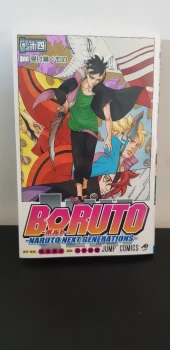 Boruto - Naruto Next Generation 14 - Edition Japonaise