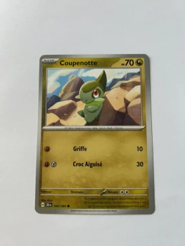 Coupenotte 44/64 - Fable nébuleuse