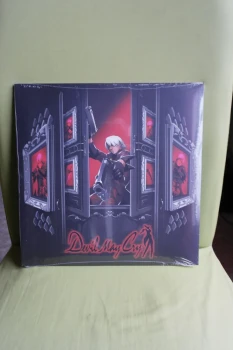 Vinyles Devil May Cry