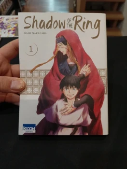 Shadows of the ring tome 01