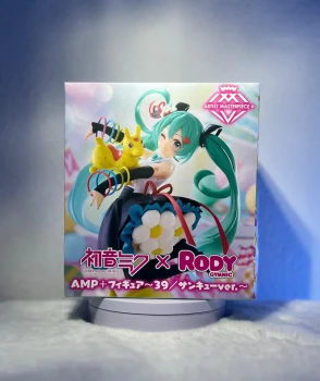 Figurine Hatsune Miku Artist MasterPiece+ Rody