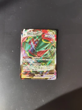 Rayquaza vmax 102/159