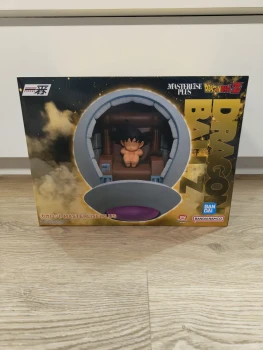 DRAGON BALL - Kakarot - Figurine VS Omnibus Ultimate 17cm