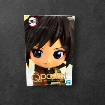 [BLACK FRIDAY] Figurine Qposket Giyu Tomioka Ver. B (Neuve)-10%