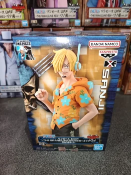 One Piece Grandline Série Vinsmoke Sanji