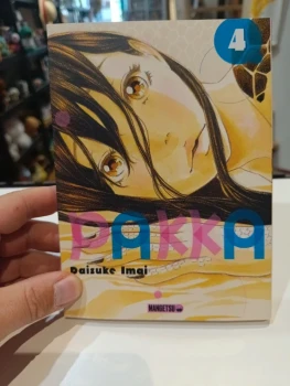 Pakka tome 4