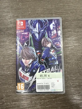 astral chain - nintendo switch