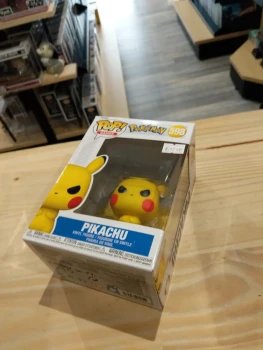 Funko pop Pokémon - Pikachu 598