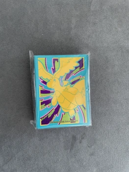 Pokémon - SLEEVES DRACOLOS - Méga évolution
