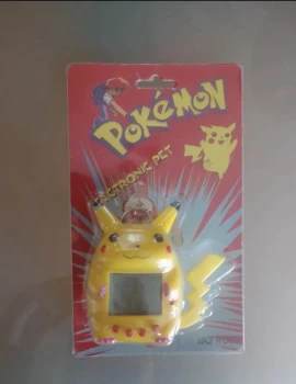 Tamagotchi Pikachu