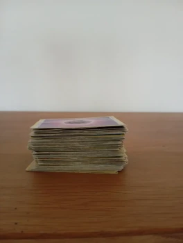 Lot de cartes Pokémon