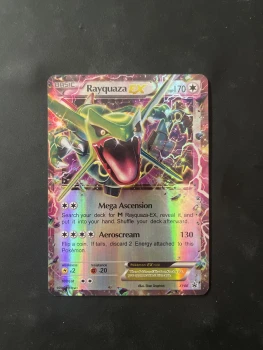 RayquazaEX - XY66