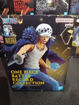 One Piece Battle Record Collection Trafalgar Law
