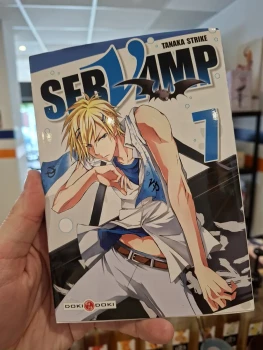 Servamp tome 7