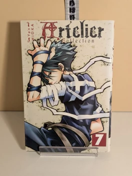[Manga] Artelier Collection T7