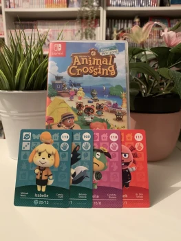 Animal crossing