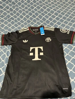 Maillot Bayern Munich 2025/2026 taille M