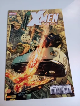 X-Men Extra N° 67 ( Mars 2008 ) : " Deux Plus Deux " marvel TTBE