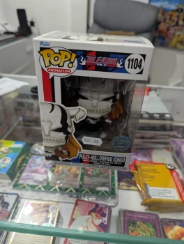 Funko Pop - Bleach - Fully - Hollowified Ichigo 1104 (Funko Edition Spéciale)