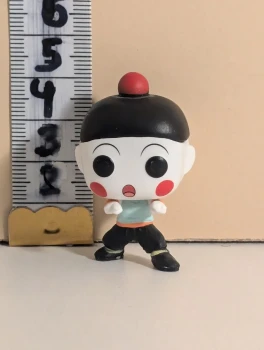 [Funko] Mini Dragon Ball Chiaozu