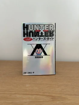 Manga [VO] - Hunter x Hunter - Guidebook officiel