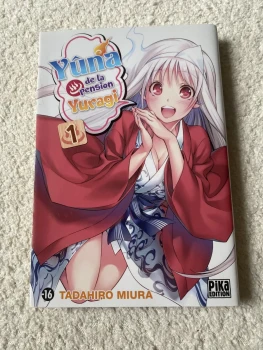 Yûna de la pension Yuragi 1 a 3