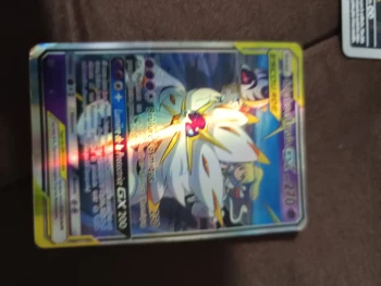 Vente de 3 cartes pokémon