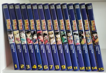 Devil Devil Intégrale : Tome 1 à 15 (manga de MIYOSHI Yuki)